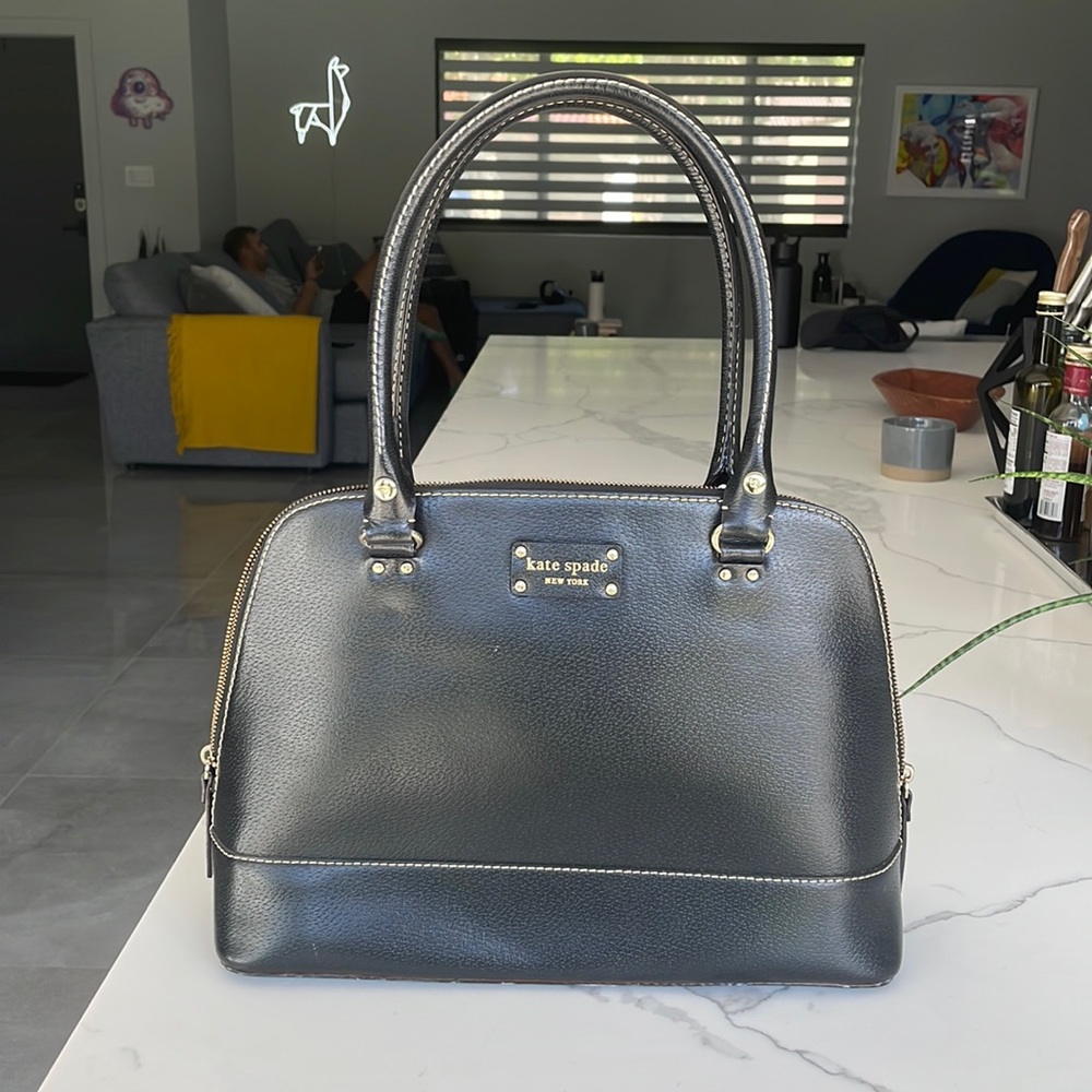 Kate Spade New York Saffiano Office Style Bag